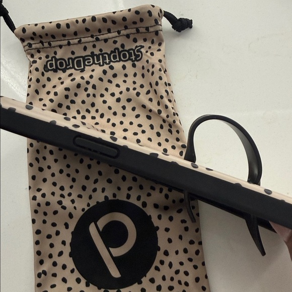 Loopy Case for iPhone 12 Pro Max- Mocha Dots - Picture 10 of 13